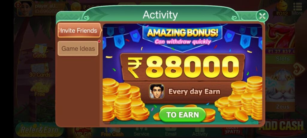 Teen Patti Gold App