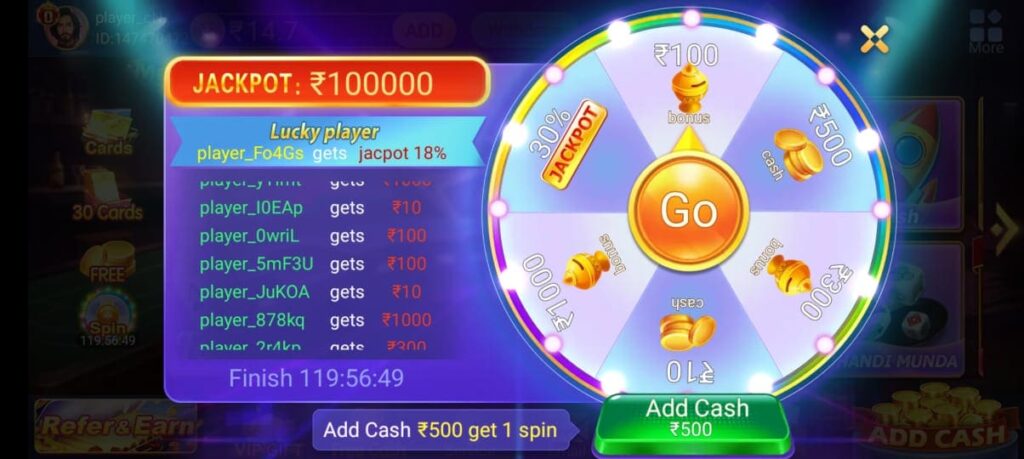 Teen Patti Heart