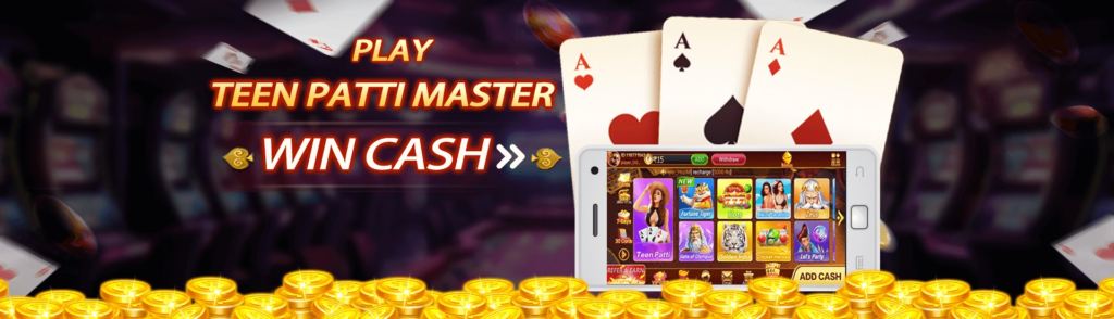 Teen Patti Master New Version